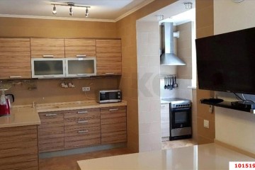 Фото №1: 1-комнатная квартира 35 м² - Краснодар, мкр. Краевая Клиническая Больница, ул. Восточно-Кругликовская, 82