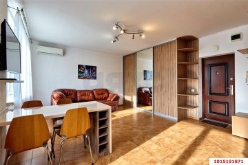 Фото №5: 1-комнатная квартира 35 м² - Краснодар, мкр. Краевая Клиническая Больница, ул. Восточно-Кругликовская, 76/2