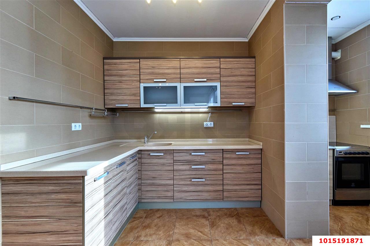 Фото №2: 1-комнатная квартира 35 м² - Краснодар, Краевая Клиническая Больница, ул. Восточно-Кругликовская, 76/2