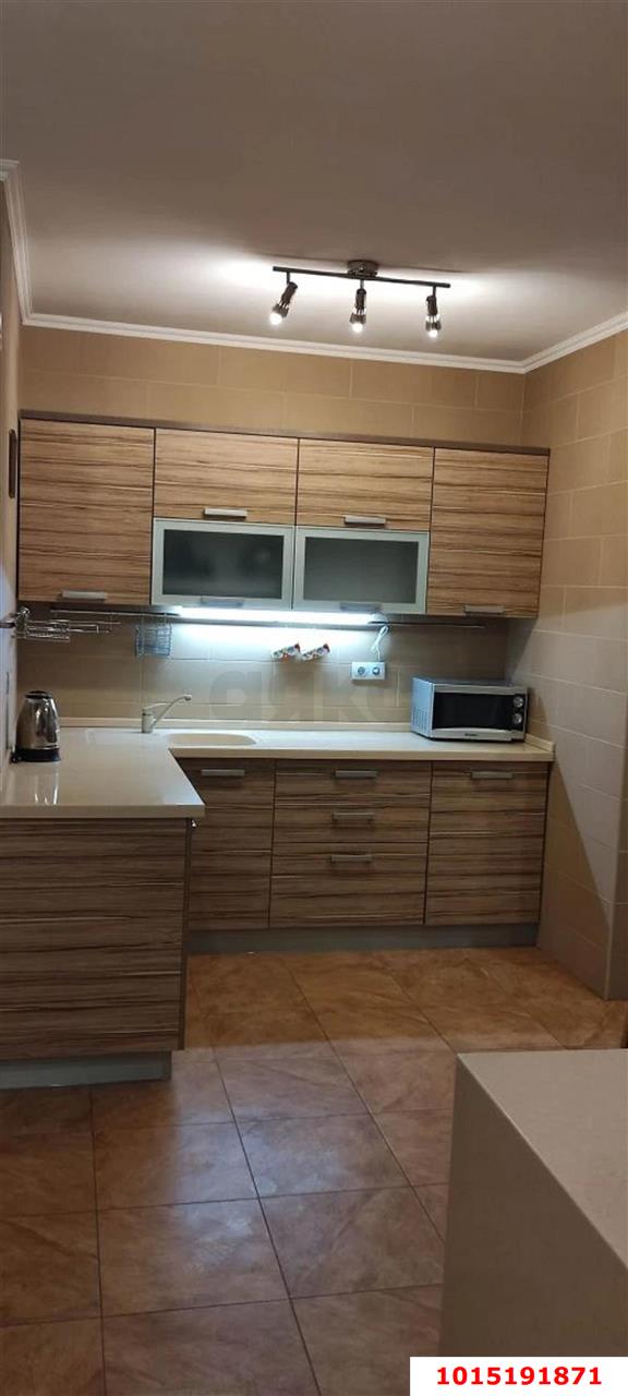 Фото №4: 1-комнатная квартира 35 м² - Краснодар, Краевая Клиническая Больница, ул. Восточно-Кругликовская, 82