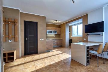 Фото №4: 1-комнатная квартира 35 м² - Краснодар, мкр. Краевая Клиническая Больница, ул. Восточно-Кругликовская, 76/2