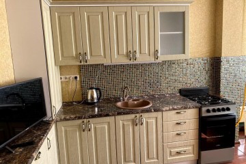 Фото №5: 1-комнатная квартира 37 м² - Новая Адыгея, мкр. жилой комплекс Баланс, ул. Береговая, 1к7