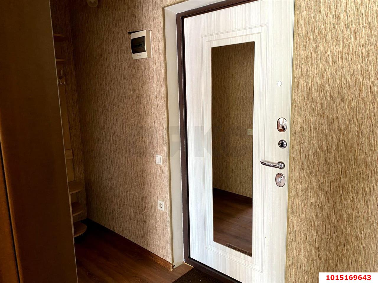 Фото №8: 1-комнатная квартира 37 м² - Новая Адыгея, жилой комплекс Речные просторы, ул. Тургеневское шоссе, 10к1