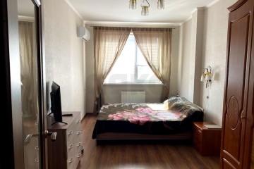 Фото №3: 1-комнатная квартира 37 м² - Новая Адыгея, мкр. жилой комплекс Речные просторы, ул. Тургеневское шоссе, 10к1