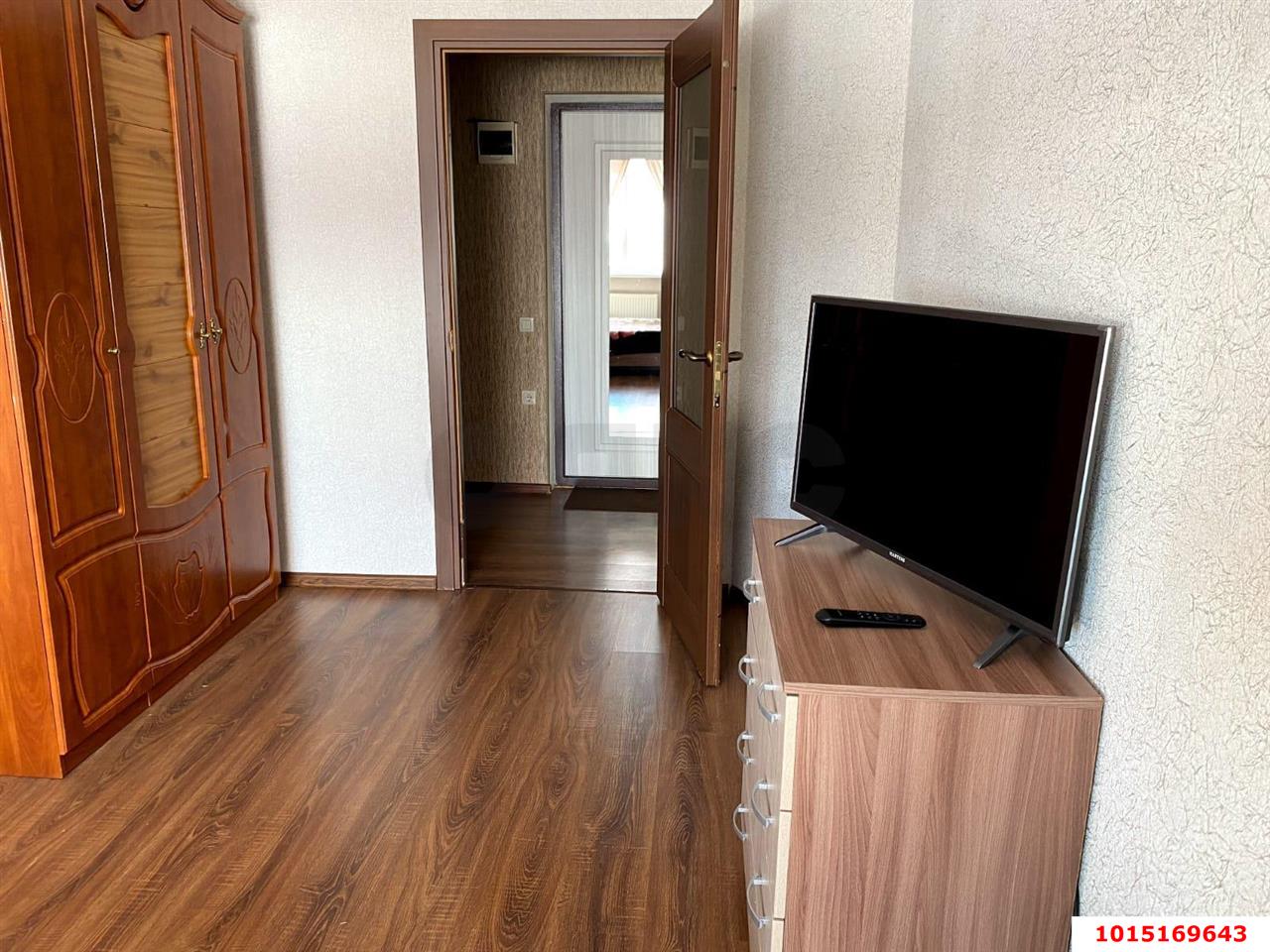 Фото №6: 1-комнатная квартира 37 м² - Новая Адыгея, жилой комплекс Баланс, ул. Береговая, 1к7