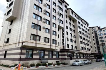 Фото №1: 1-комнатная квартира 37 м² - Новая Адыгея, мкр. жилой комплекс Речные просторы, ул. Тургеневское шоссе, 10к1