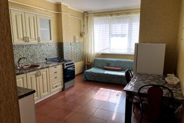 Фото №2: 1-комнатная квартира 37 м² - Новая Адыгея, мкр. жилой комплекс Речные просторы, ул. Тургеневское шоссе, 10к1