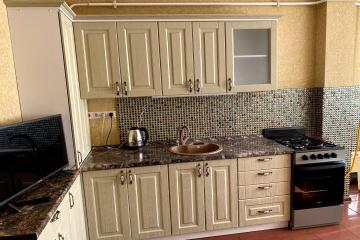 Фото №5: 1-комнатная квартира 37 м² - Новая Адыгея, мкр. жилой комплекс Речные просторы, ул. Тургеневское шоссе, 10к1