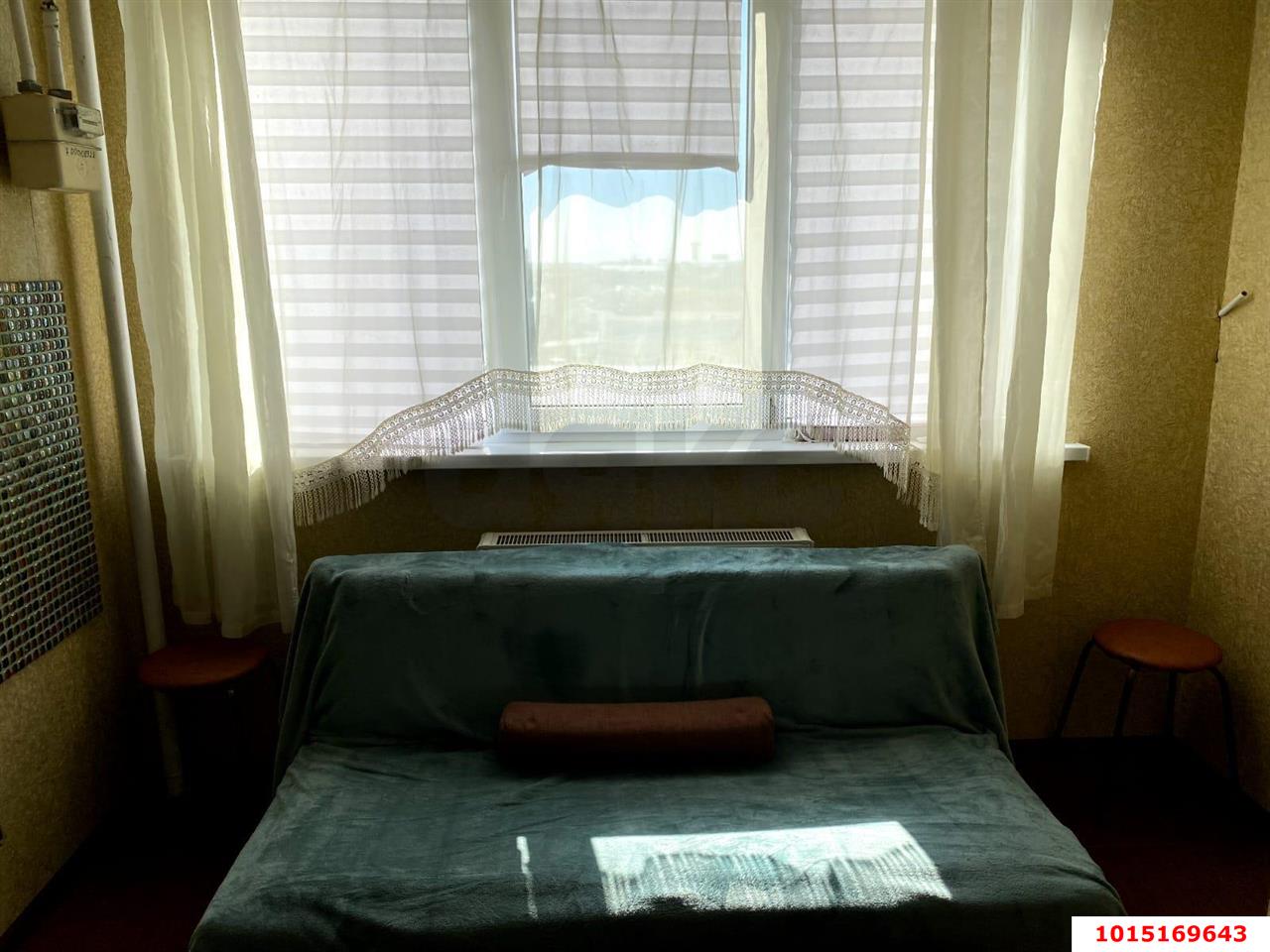 Фото №7: 1-комнатная квартира 37 м² - Новая Адыгея, жилой комплекс Баланс, ул. Береговая, 1к7