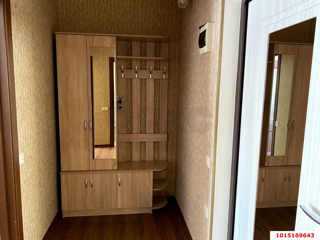 Фото №9: 1-комнатная квартира 37 м² - Новая Адыгея, жилой комплекс Баланс, ул. Береговая, 1к7