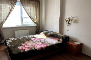 Фото №4: 1-комнатная квартира 37 м² - Новая Адыгея, мкр. жилой комплекс Речные просторы, ул. Тургеневское шоссе, 10к1