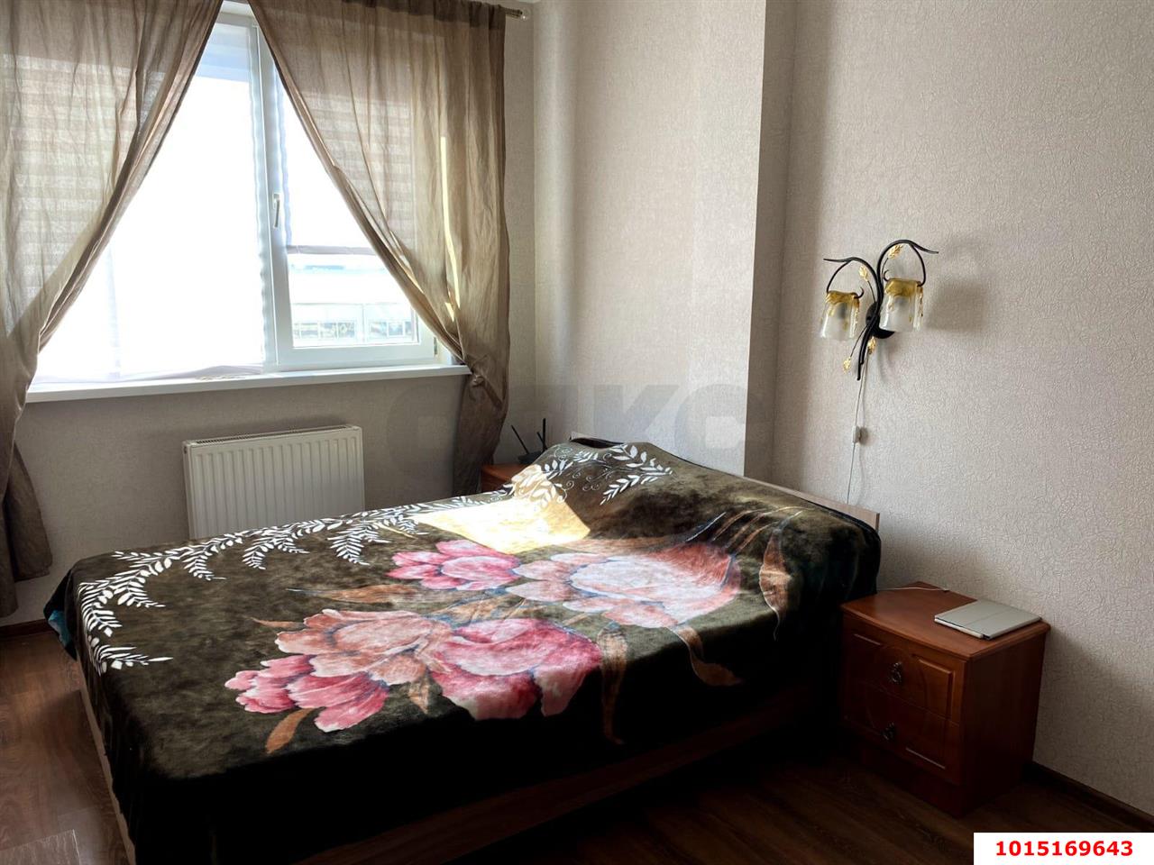 Фото №4: 1-комнатная квартира <span class="whitespace-nowrap">37 м²</span>, <span class="whitespace-nowrap">3/9 эт.</span> - Новая Адыгея, мкр. жилой комплекс Речные просторы, ул. Тургеневское шоссе, 10к1