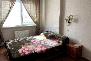 Фото №4: 1-комнатная квартира 37 м² - Новая Адыгея, мкр. жилой комплекс Речные просторы, ул. Тургеневское шоссе, 10к1