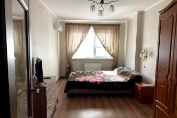 Фото №3: 1-комнатная квартира 37 м² - Новая Адыгея, мкр. жилой комплекс Речные просторы, ул. Тургеневское шоссе, 10к1