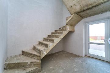 Фото №4: 2-комнатная квартира 87 м² - Хомуты, мкр. квартал Центр, ул. Победы, 48