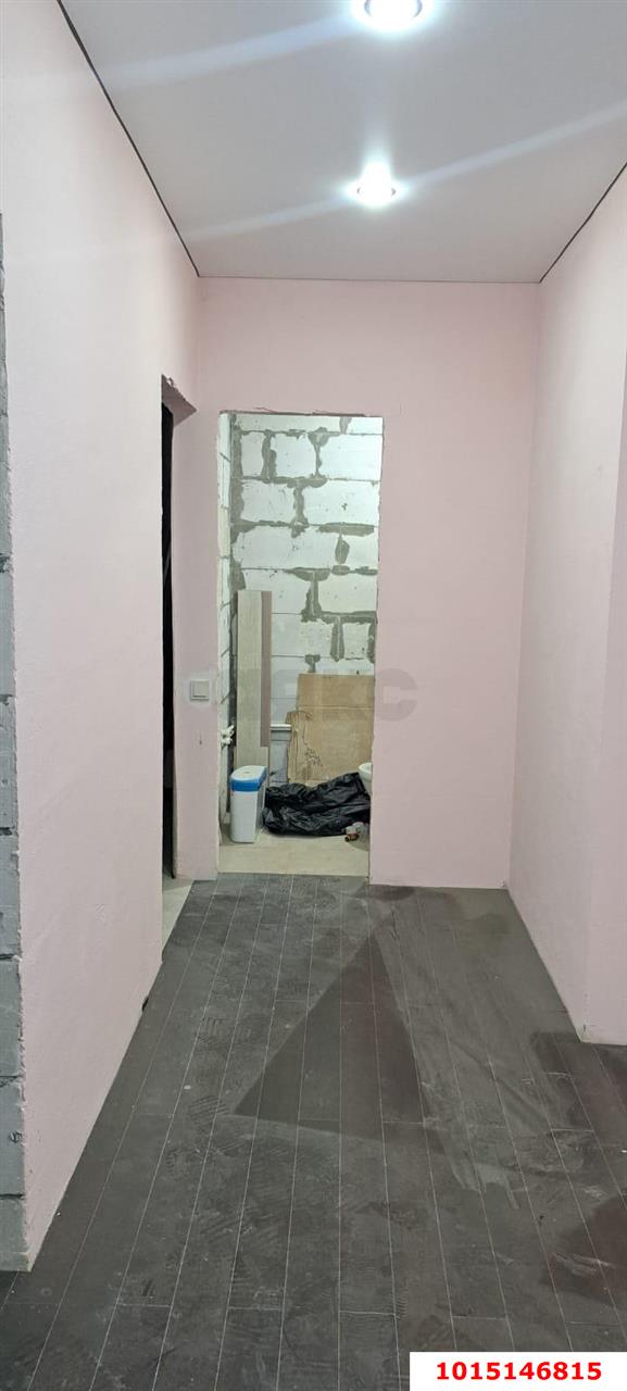 Фото №3: 2-комнатная квартира 68 м² - Краснодар, имени Петра Метальникова, ул. Петра Метальникова, 28