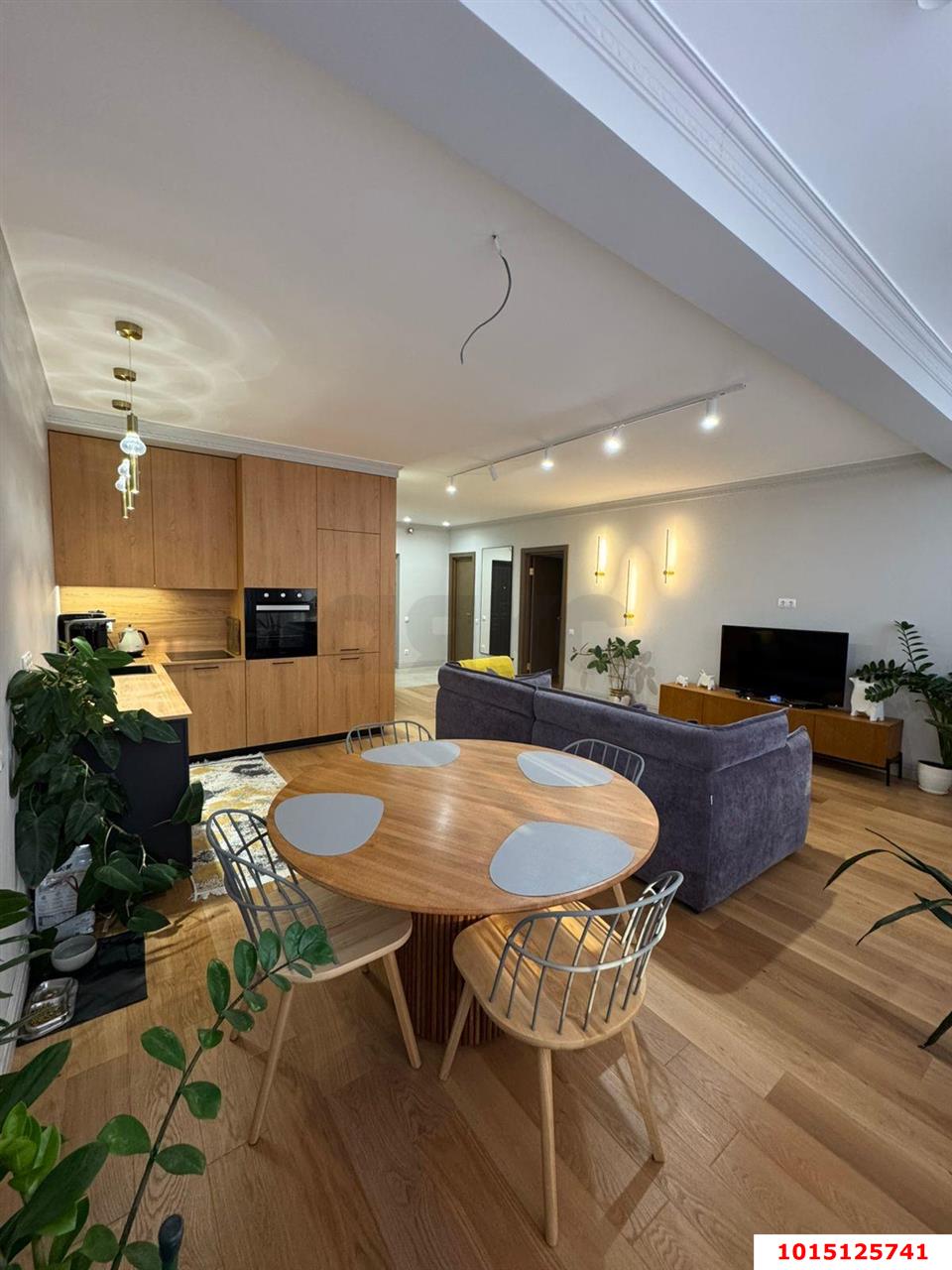 Фото №7: 2-комнатная квартира 69 м² - Краснодар, 9-й километр, ул. Ярославская, 113к1