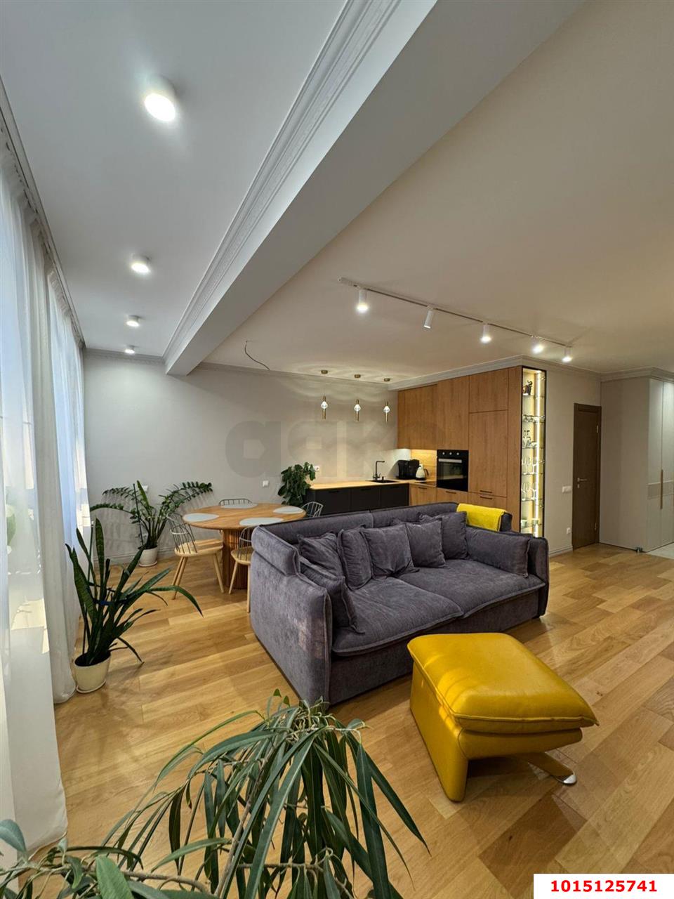 Фото №4: 2-комнатная квартира 69 м² - Краснодар, 9-й километр, ул. Ярославская, 113к1