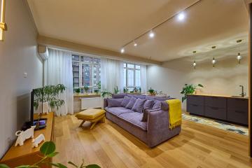 Фото №3: 2-комнатная квартира 69 м² - Краснодар, мкр. 9-й километр, ул. Ярославская, 113к1