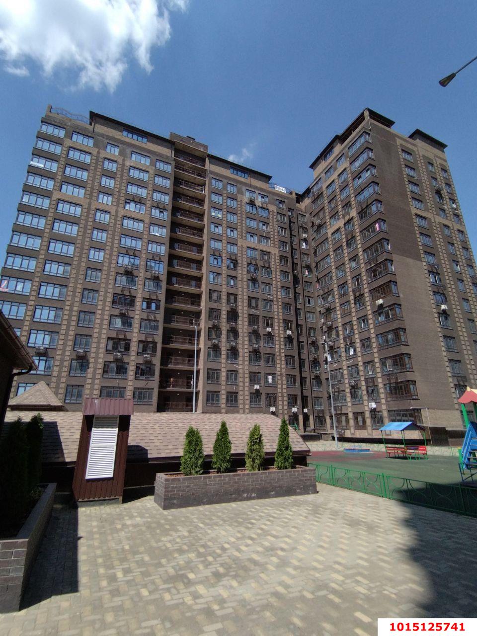 Фото №19: 2-комнатная квартира 69 м² - Краснодар, 9-й километр, ул. Ярославская, 113к1