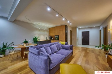 Фото №1: 2-комнатная квартира 69 м² - Краснодар, мкр. 9-й километр, ул. Ярославская, 113к1