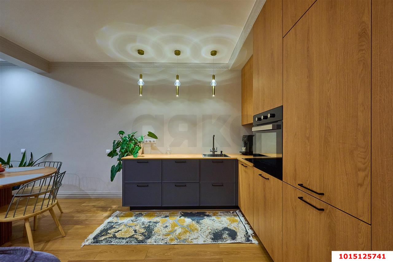 Фото №9: 2-комнатная квартира 69 м² - Краснодар, Прикубанский внутригородской округ, мкр. 9-й километр, ул. Ярославская, 113к1