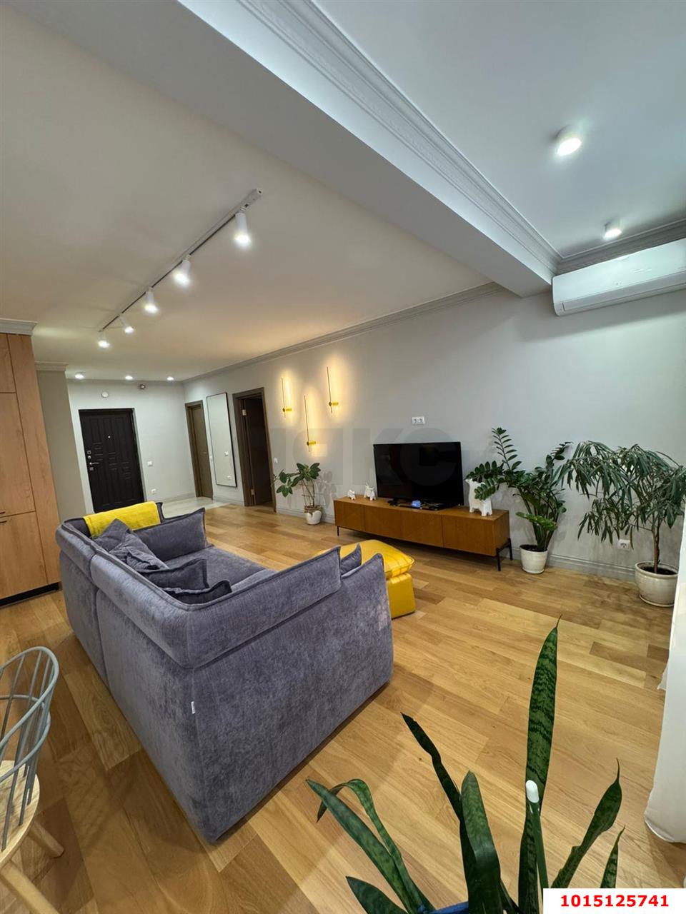 Фото №2: 2-комнатная квартира 69 м² - Краснодар, 9-й километр, ул. Ярославская, 113к1