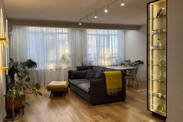 Фото №1: 2-комнатная квартира 69 м² - Краснодар, мкр. 9-й километр, ул. Ярославская, 113к1