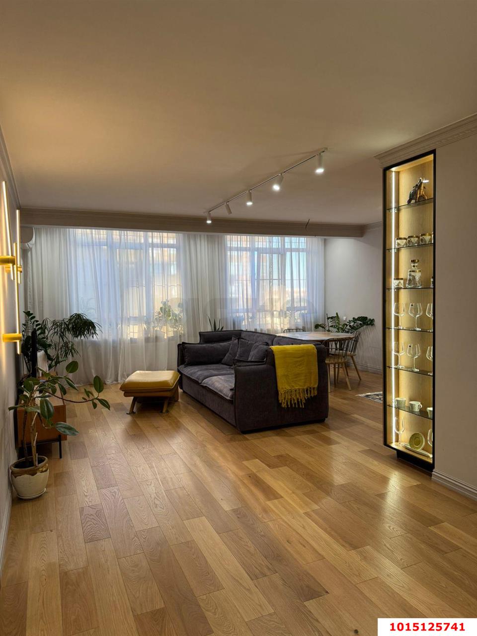 Фото №1: 2-комнатная квартира 69 м² - Краснодар, 9-й километр, ул. Ярославская, 113к1