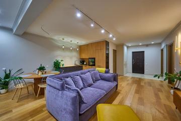 Фото №1: 2-комнатная квартира 69 м² - Краснодар, мкр. 9-й километр, ул. Ярославская, 113к1