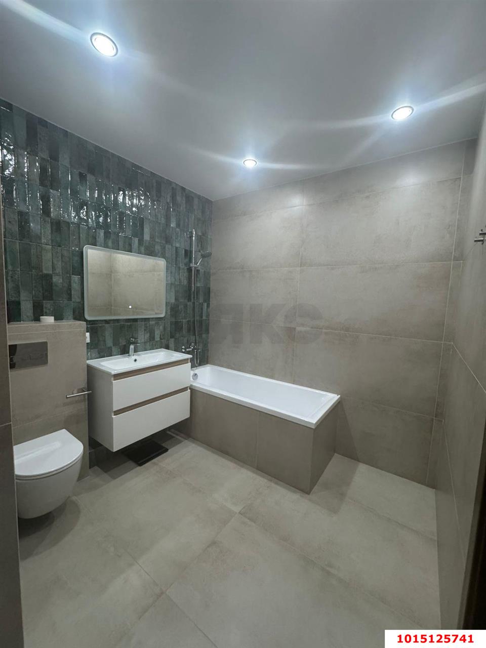 Фото №17: 2-комнатная квартира 69 м² - Краснодар, 9-й километр, ул. Ярославская, 113к1