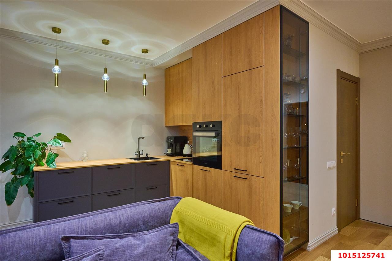 Фото №5: 2-комнатная квартира 69 м² - Краснодар, Прикубанский внутригородской округ, мкр. 9-й километр, ул. Ярославская, 113к1