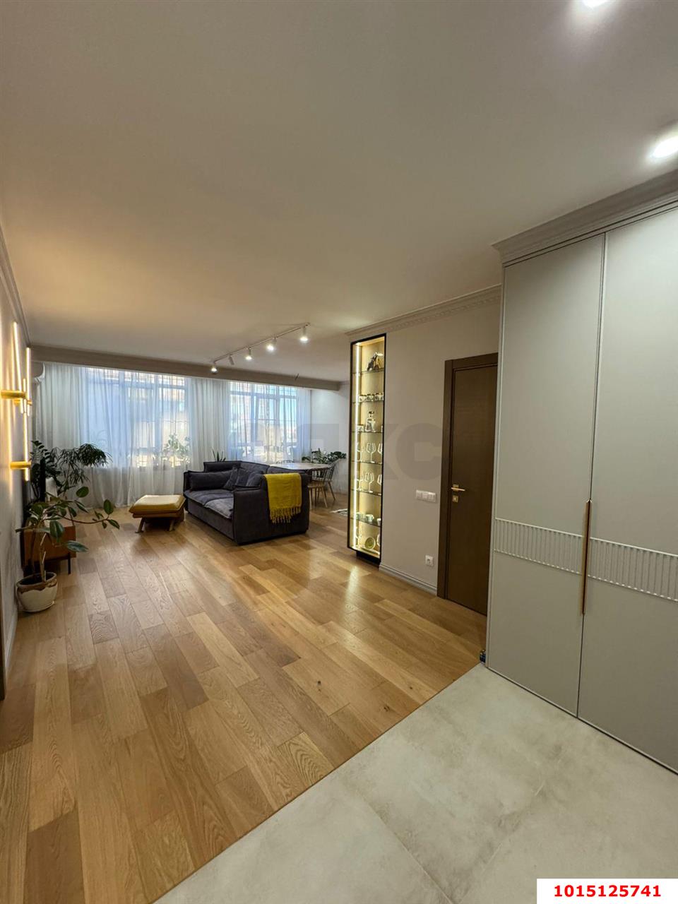 Фото №6: 2-комнатная квартира 69 м² - Краснодар, 9-й километр, ул. Ярославская, 113к1