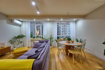 Фото №4: 2-комнатная квартира 69 м² - Краснодар, мкр. 9-й километр, ул. Ярославская, 113к1