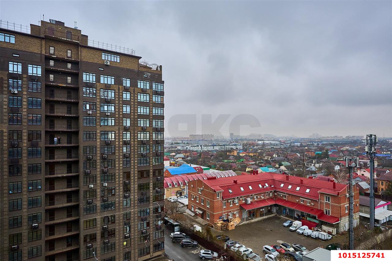 Фото №20: 2-комнатная квартира 69 м² - Краснодар, Прикубанский внутригородской округ, мкр. 9-й километр, ул. Ярославская, 113к1