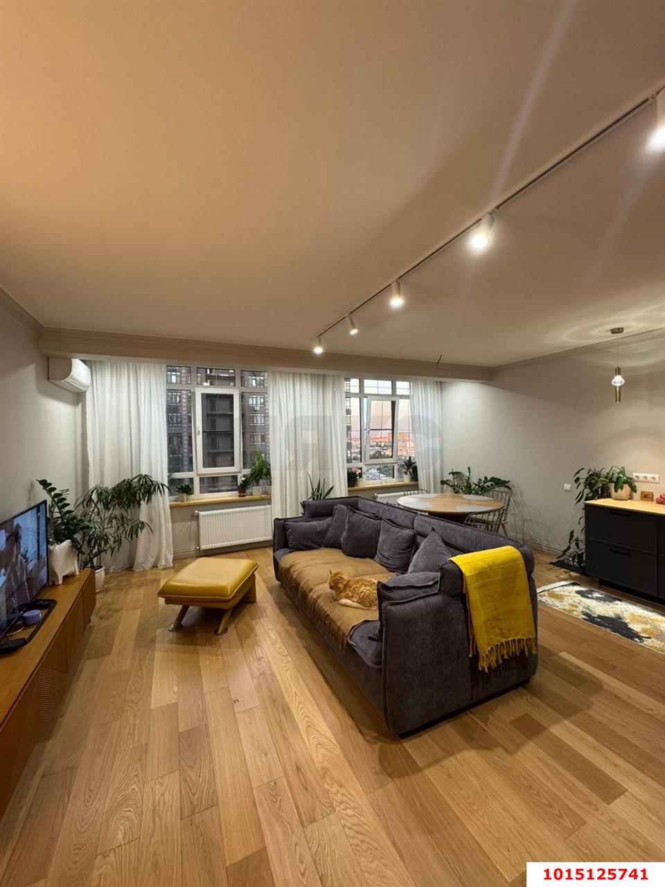 Фото №10: 2-комнатная квартира 69 м² - Краснодар, 9-й километр, ул. Ярославская, 113к1