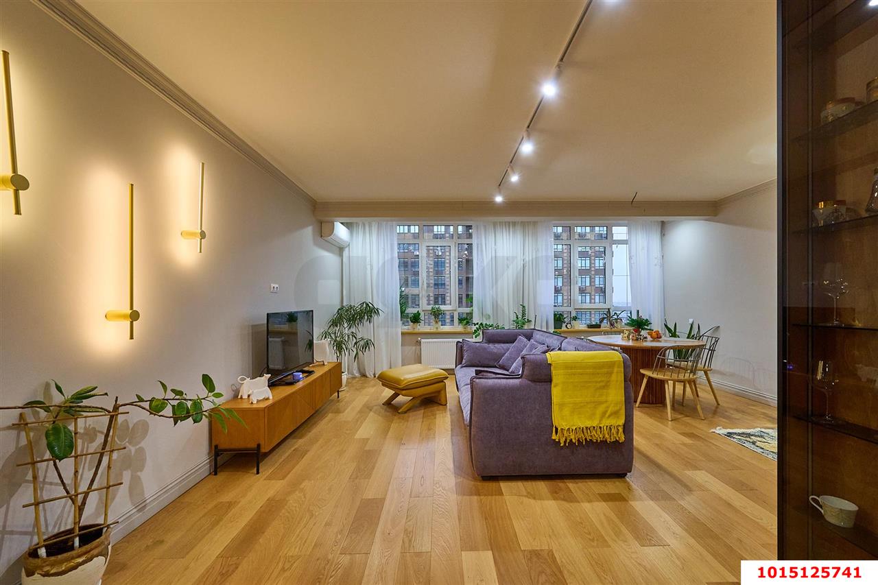 Фото №8: 2-комнатная квартира 69 м² - Краснодар, Прикубанский внутригородской округ, мкр. 9-й километр, ул. Ярославская, 113к1