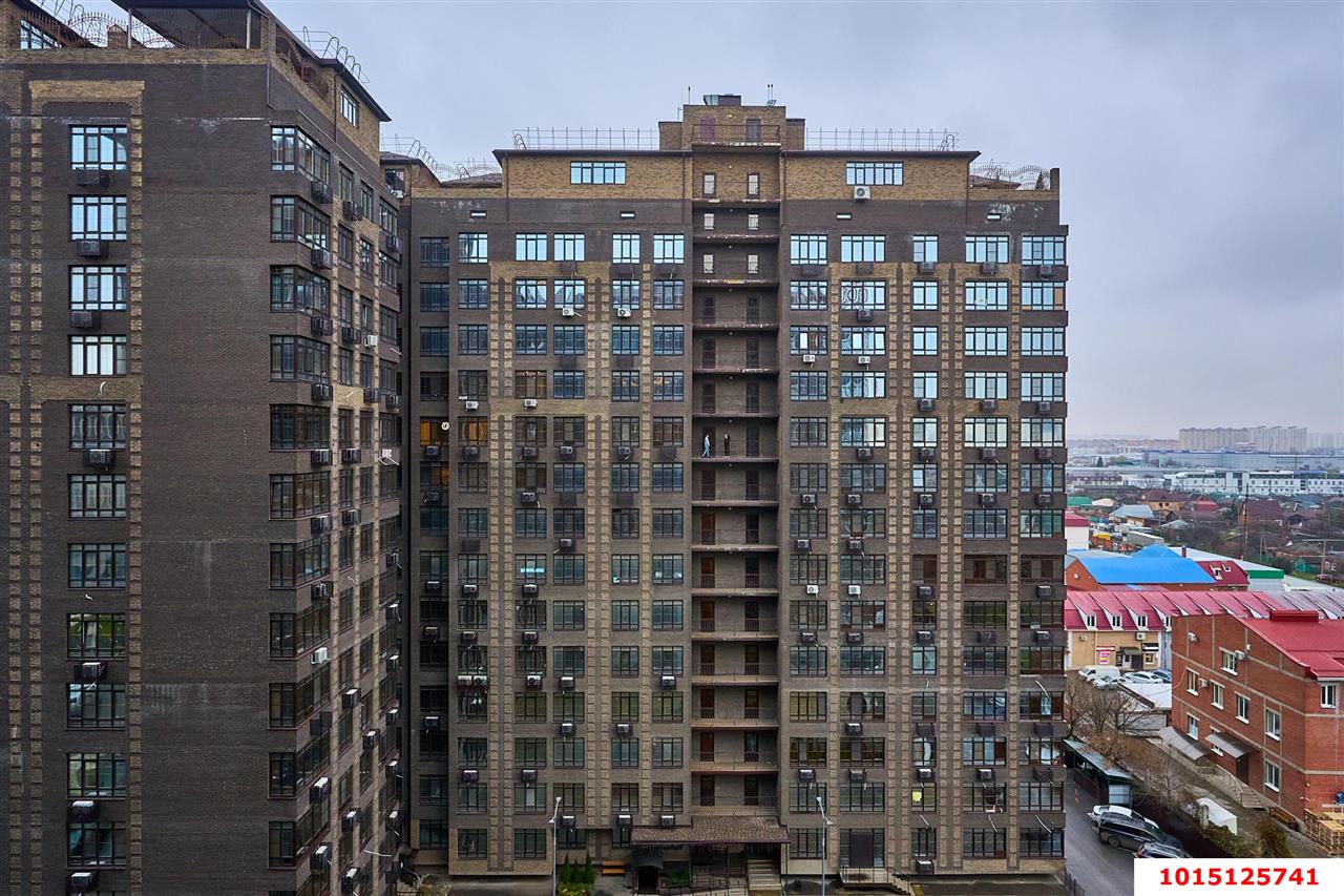 Фото №19: 2-комнатная квартира 69 м² - Краснодар, Прикубанский внутригородской округ, мкр. 9-й километр, ул. Ярославская, 113к1