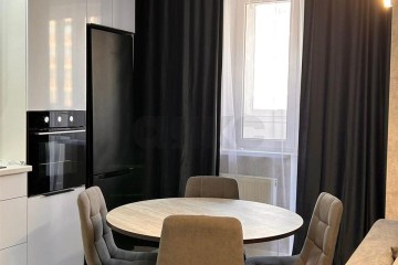 Фото №1: 1-комнатная квартира 41 м² - Краснодар, мкр. ЖК Времена Года 3, ул. Цезаря Куникова, 24к3