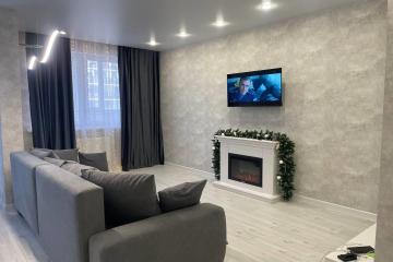 Фото №4: 1-комнатная квартира 35 м² - Краснодар, мкр. жилой комплекс Лучший, ул. Ростовское шоссе, 30/7