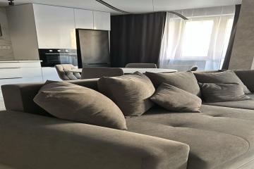 Фото №5: 1-комнатная квартира 35 м² - Краснодар, мкр. жилой комплекс Лучший, ул. Ростовское шоссе, 30/7