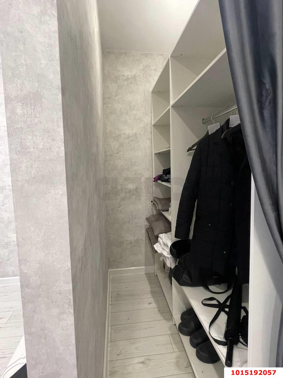 Фото №6: 1-комнатная квартира 41 м² - Краснодар, ЖК Времена Года 3, ул. Цезаря Куникова, 24к3