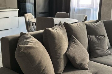 Фото №5: 1-комнатная квартира 41 м² - Краснодар, мкр. ЖК Времена Года 3, ул. Цезаря Куникова, 24к3