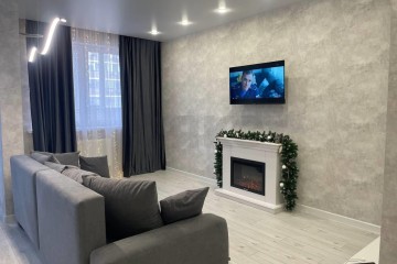 Фото №4: 1-комнатная квартира 41 м² - Краснодар, мкр. жилой комплекс Лучший, ул. Ростовское шоссе, 30/7