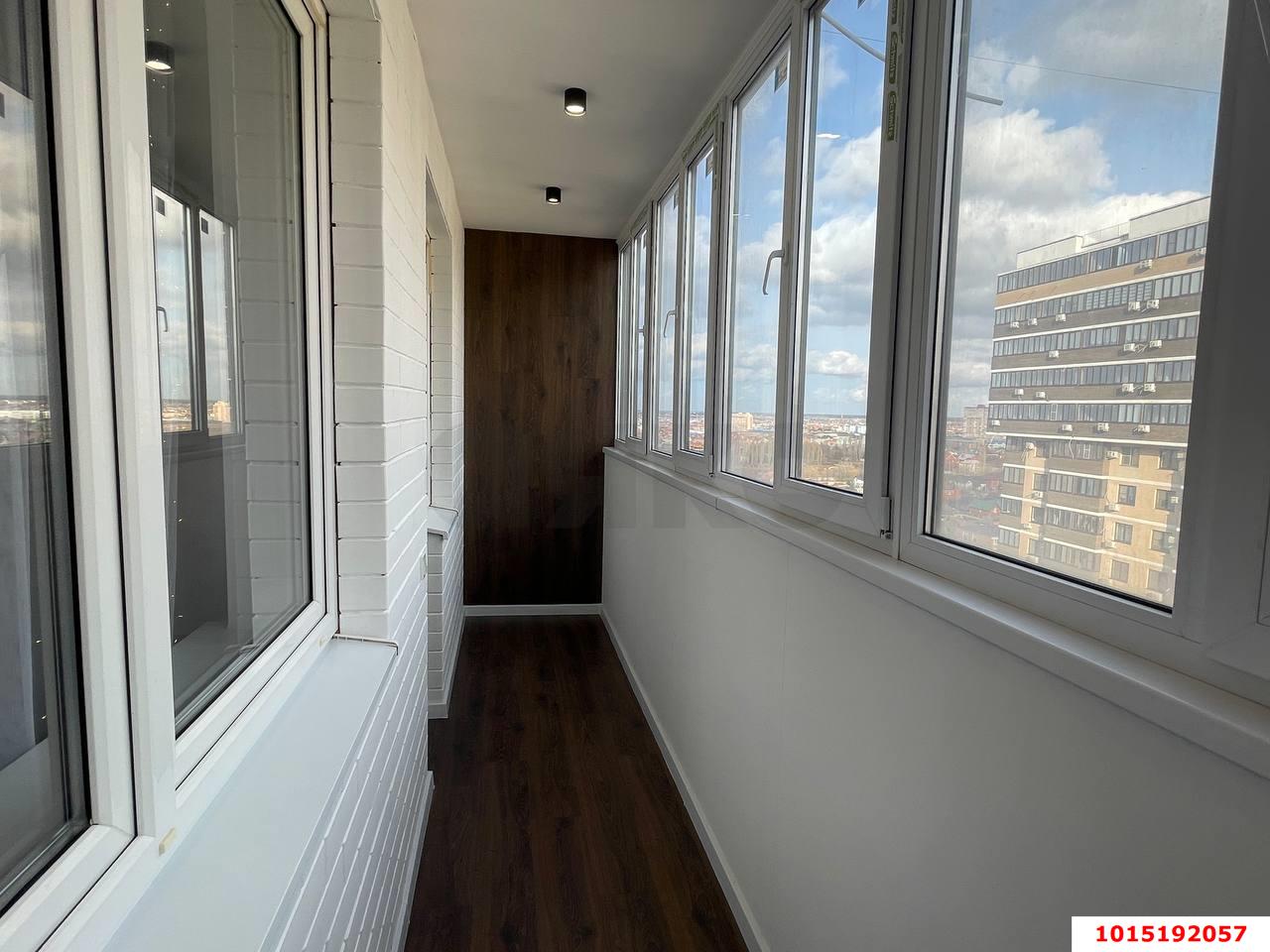 Фото №11: 1-комнатная квартира 41 м² - Краснодар, ЖК Времена Года 3, ул. Цезаря Куникова, 24к3