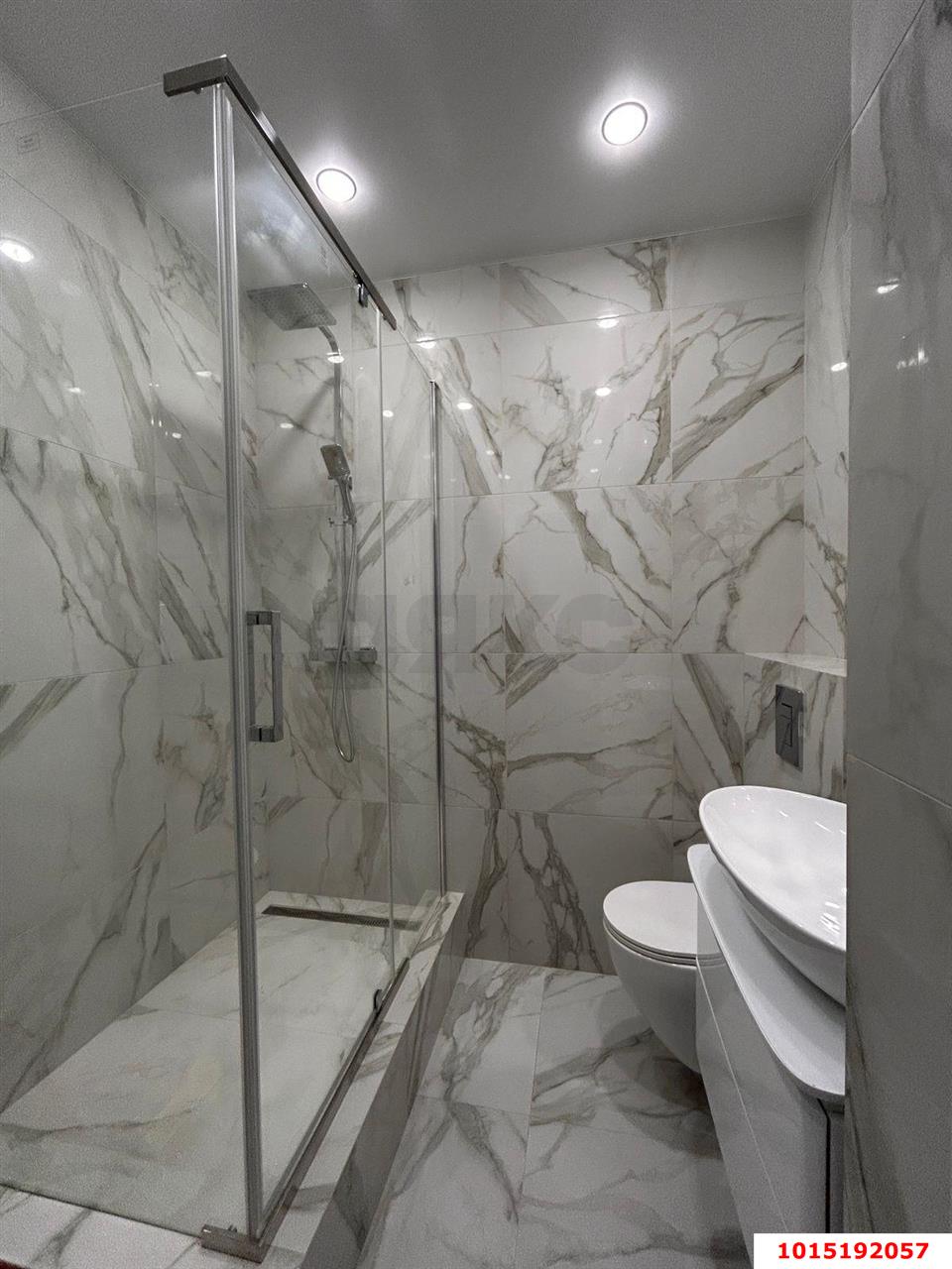 Фото №9: 1-комнатная квартира 41 м² - Краснодар, Прикубанский внутригородской округ, ЖК Лучший, Завод Радиоизмерительных Приборов, имени Петра Метальникова, мкр. жилой комплекс Лучший, ул. Ростовское шоссе, 30/7