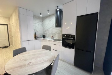 Фото №2: 1-комнатная квартира 41 м² - Краснодар, мкр. жилой комплекс Лучший, ул. Ростовское шоссе, 30/7