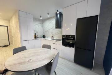 Фото №2: 1-комнатная квартира 35 м² - Краснодар, мкр. жилой комплекс Лучший, ул. Ростовское шоссе, 30/7