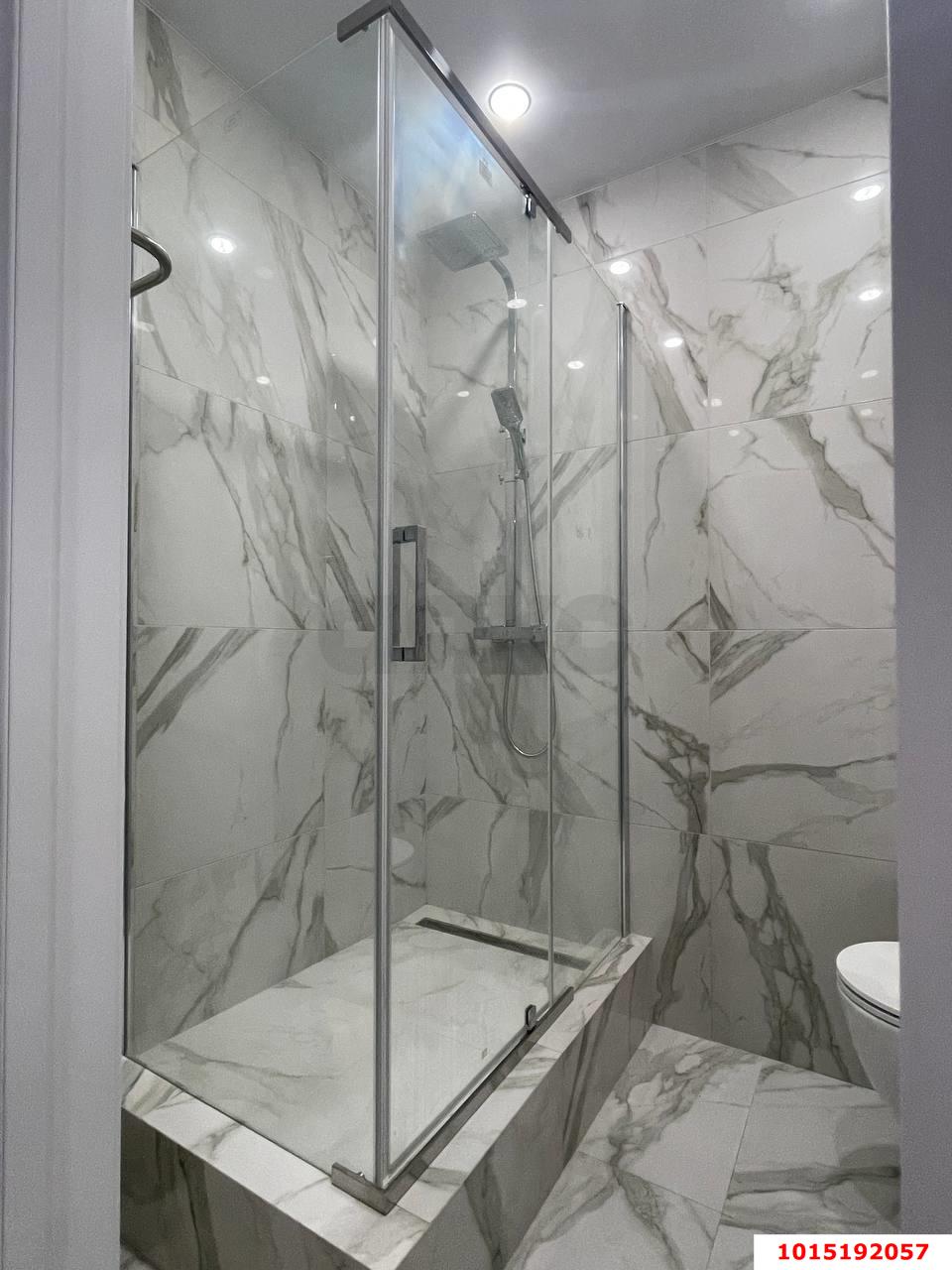 Фото №10: 1-комнатная квартира 41 м² - Краснодар, Прикубанский внутригородской округ, ЖК Лучший, Завод Радиоизмерительных Приборов, имени Петра Метальникова, мкр. жилой комплекс Лучший, ул. Ростовское шоссе, 30/7