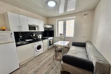 Фото №1: 1-комнатная квартира 30 м² - Краснодар, мкр. Музыкальный, ул. Московская, 116/2